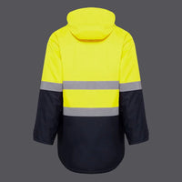 KingGee Reflective Insulated Wet Weather Jacket K55010 - City Workwear