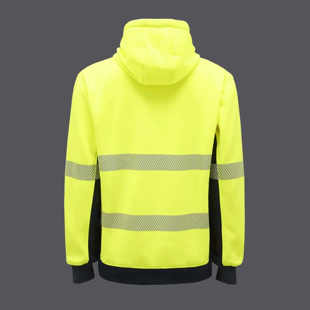 KingGee Hi Vis Reflective Pull Over Hoodie  K55054 - City Workwear