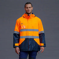 KingGee Reflective Lightweight Jacket K55200 - City Workwear