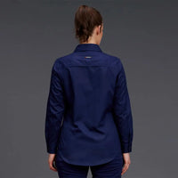 KingGee Women's Workcool 2 Shirt Long Sleeve K69880 - City Workwear