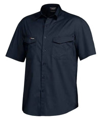 KingGee Work Wear KingGee Tradies Shirt S/S K14355