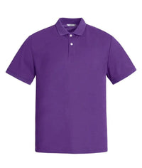 NNT Corporate Wear Purple / S NNT Short Sleeve Polo CATJ2M
