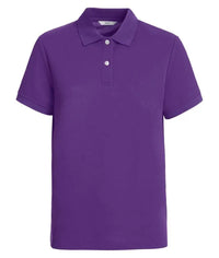 NNT Corporate Wear Purple / XS NNT Short Sleeve Polo CATU58
