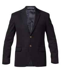 NNT Corporate Wear Navy / 87 NNT Stretch Cotton Blazer CATBC5