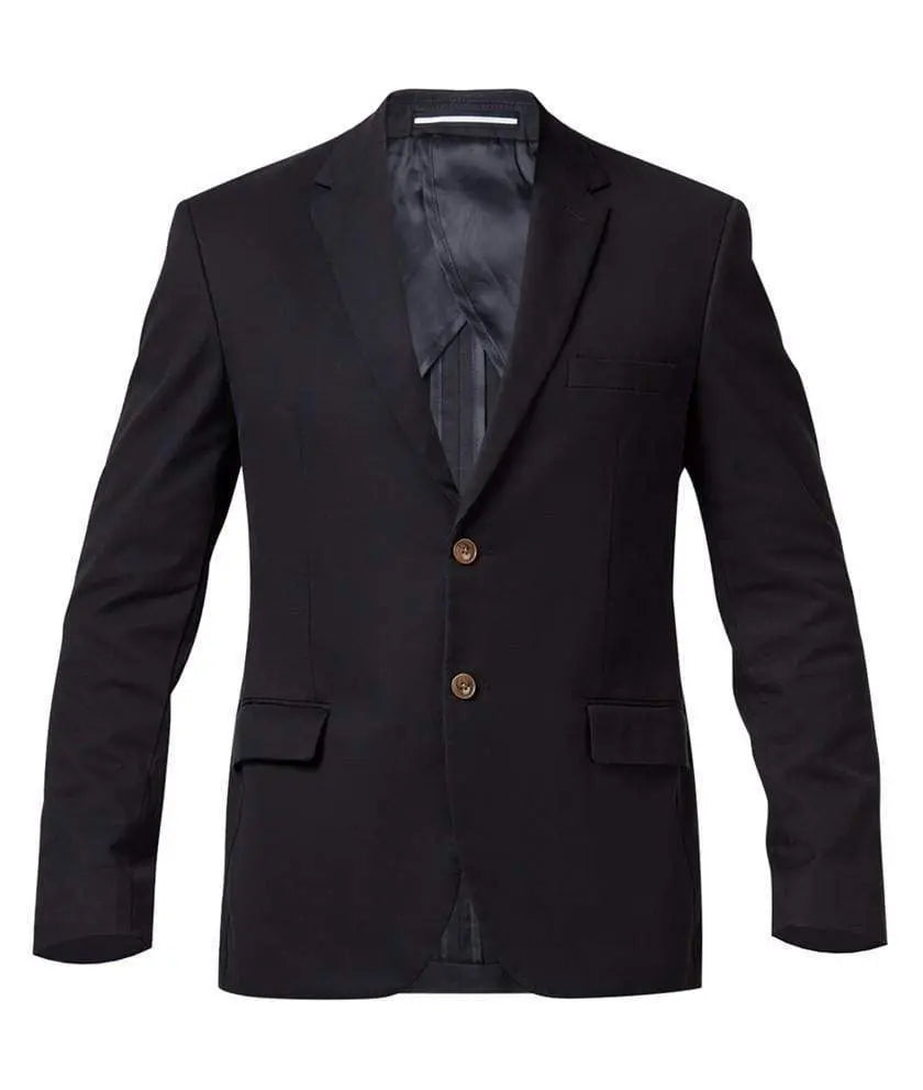 NNT Corporate Wear Navy / 87 NNT Stretch Cotton Blazer CATBC5