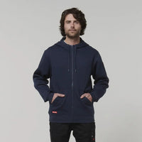 Hard Yakka Core Fleece Zip Hoodie Y19542 - City Workwear